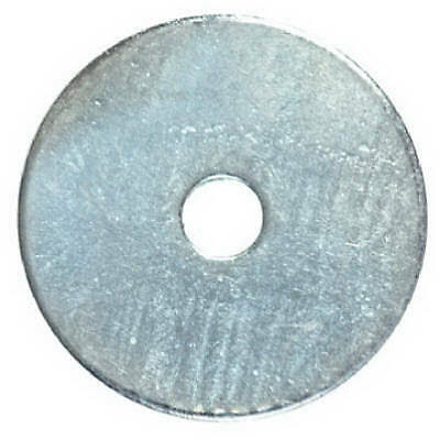 The Hillman Group Fender Zinc Washers - 3/8 Inch