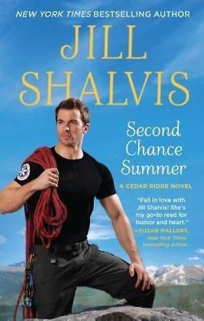 Second Chance Summer [Book]