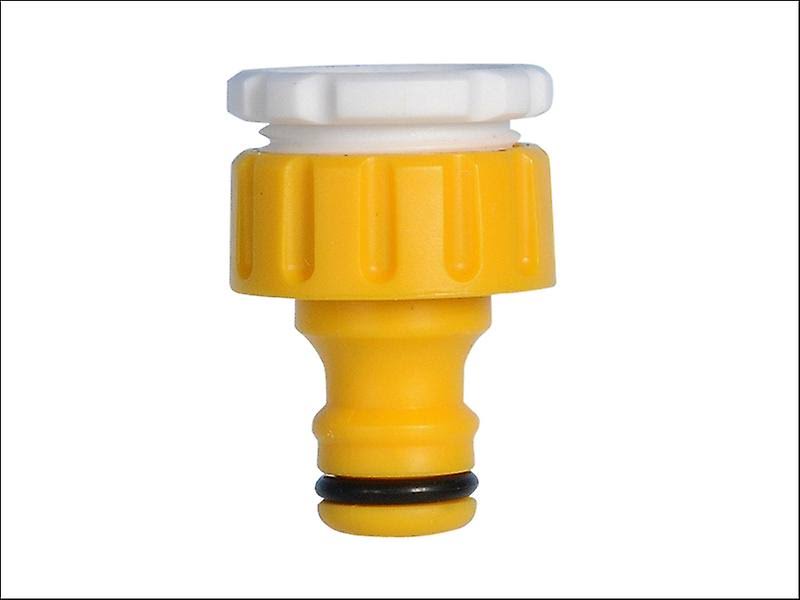 Hozelock 2175 Threaded Tap Connector - 3/4in