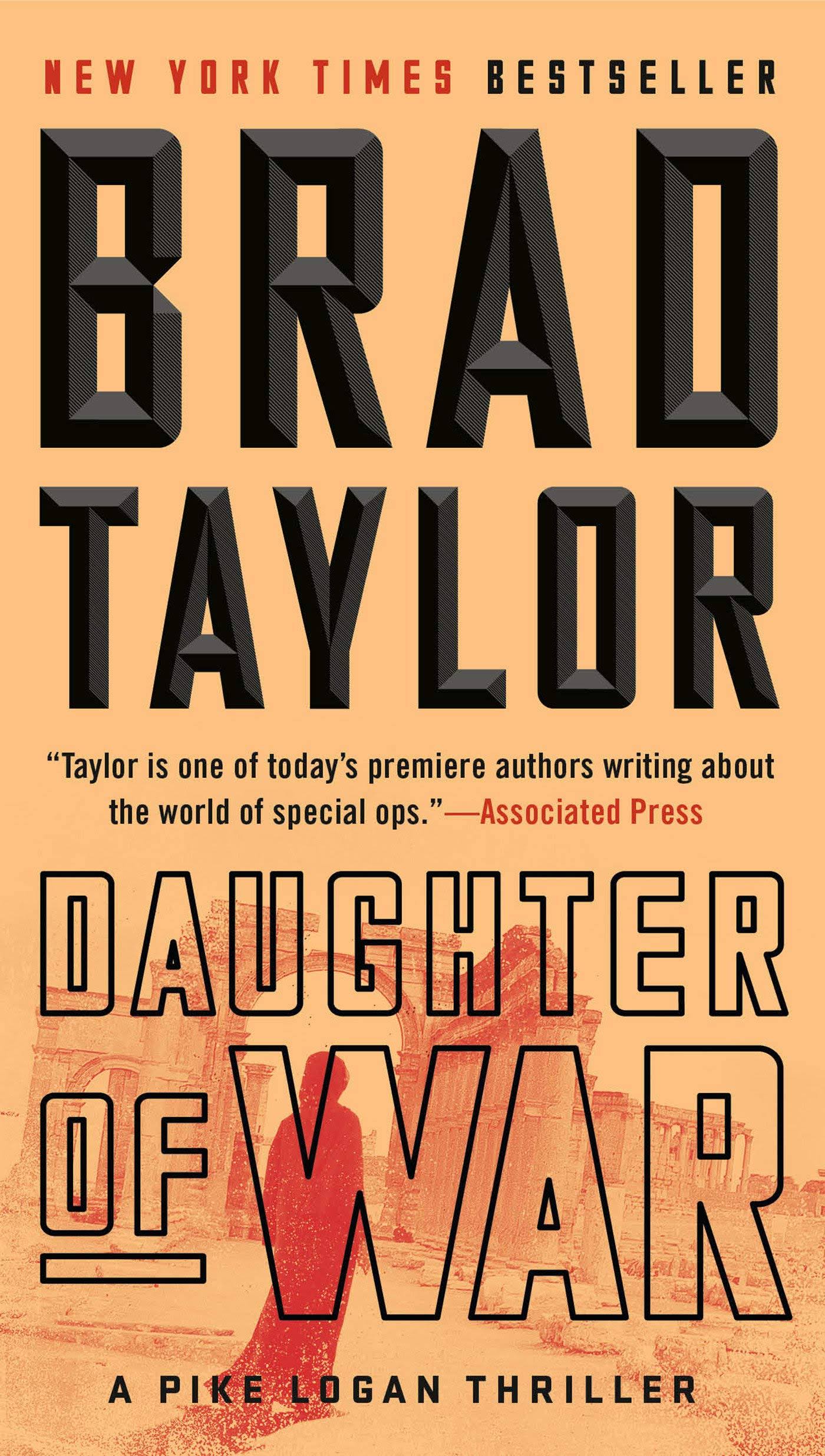 Daughter of War [Book]