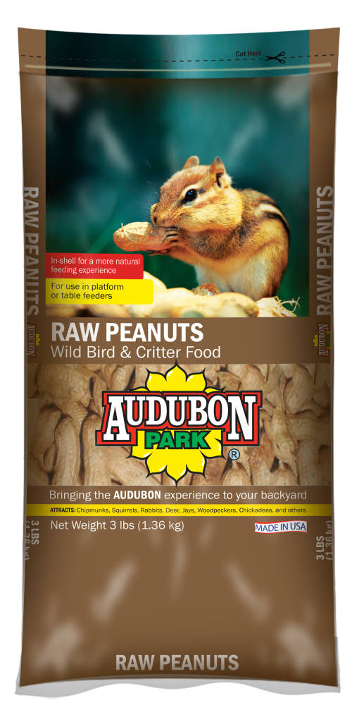Global Harvest Foods Audubon Park Wild Bird and Critter Food - 1.4kg