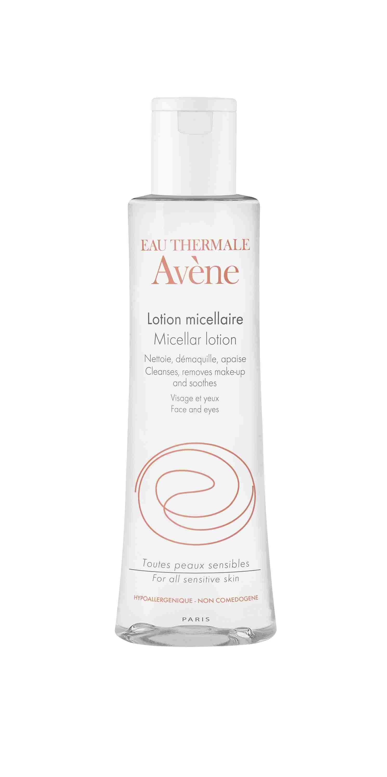 Avene Cleansing And Make-up Remover Micellar Lotion