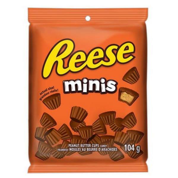Reese's Minis Peanut Butter Cups