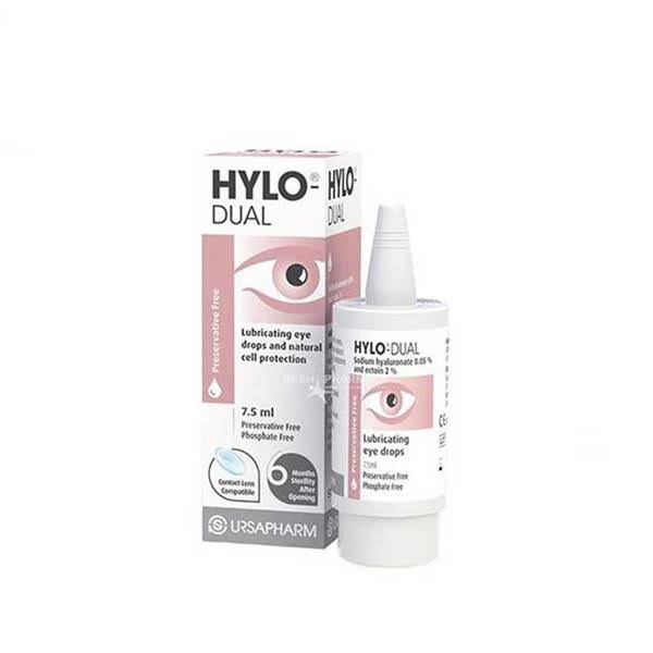 Hylo Dual - 10ml