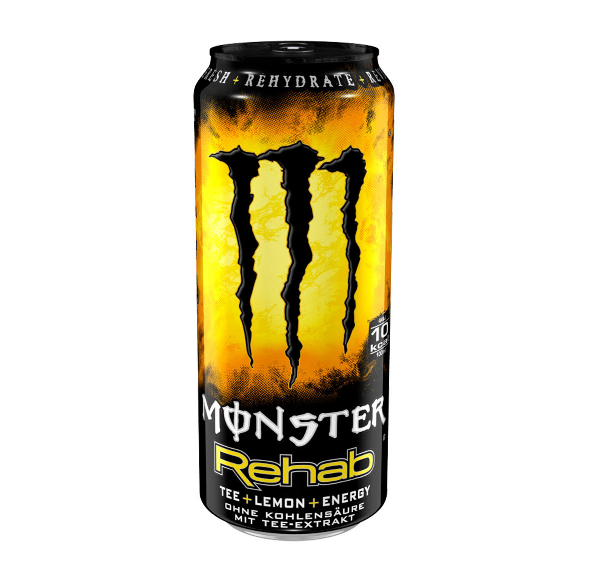 Monster Energy Drinks - Rehab, 15.5oz