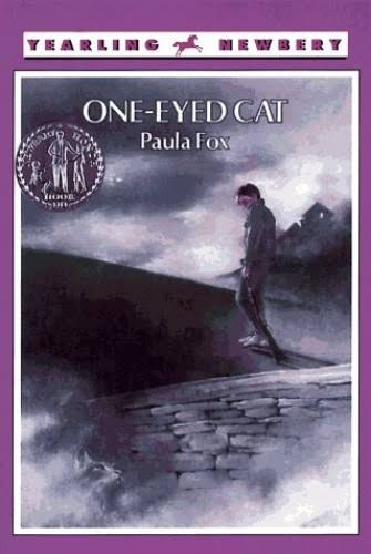 One-eyed Cat [Book]