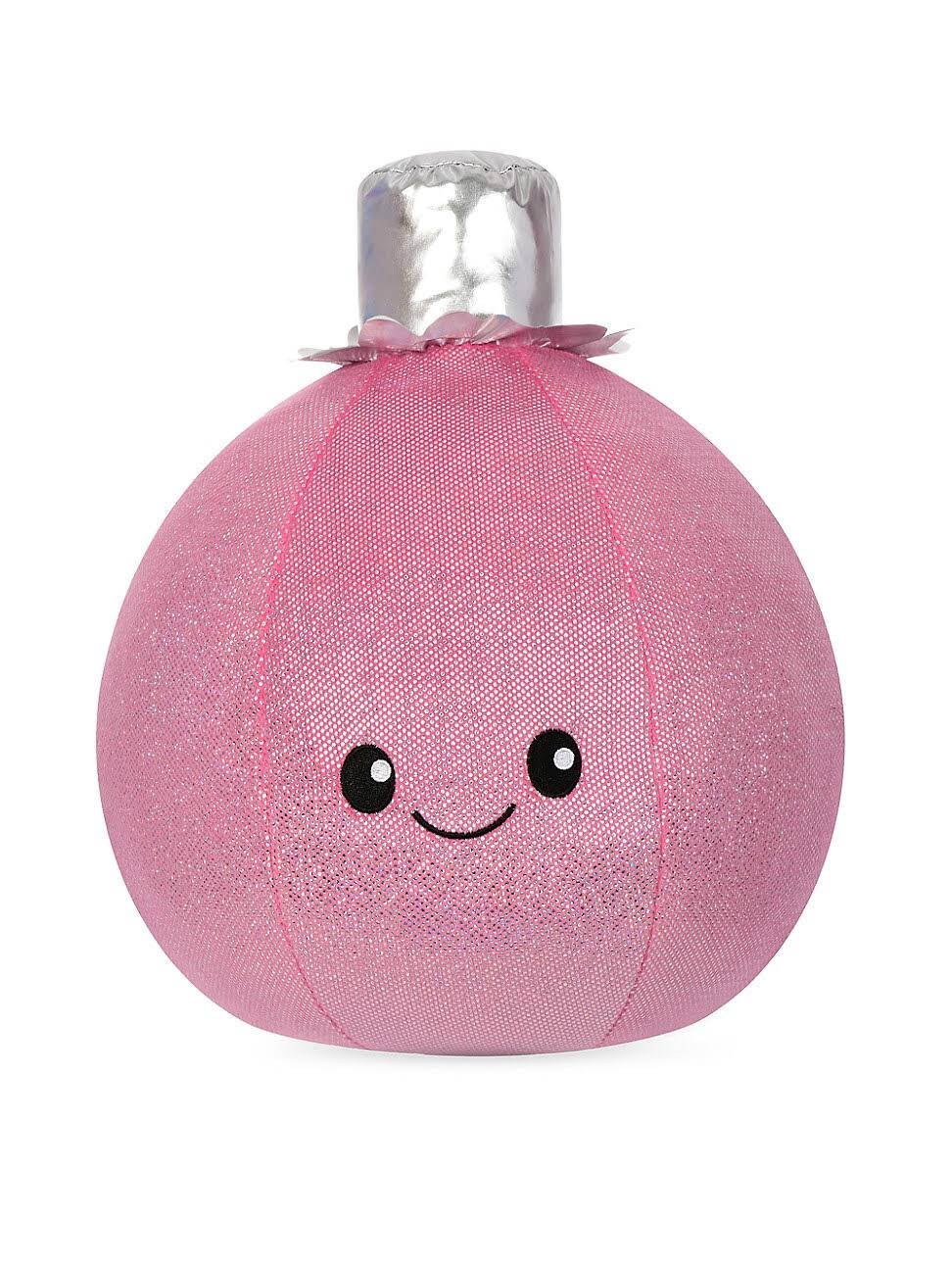 Iscream Pink Ornament Plush Toy - Pink One-Size