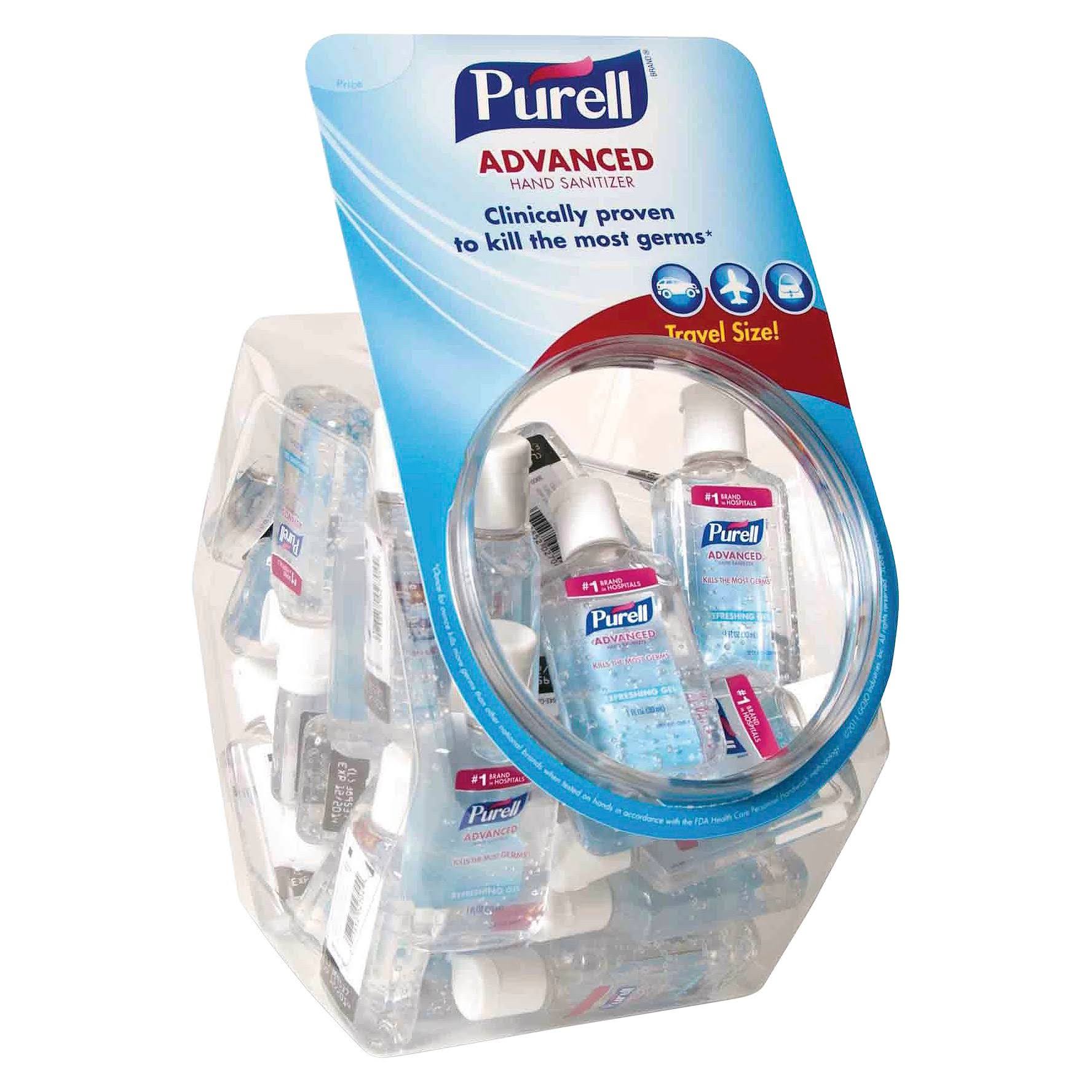 Purell Hand Sanitizer Display Bowl - 36 Pack, 30ml