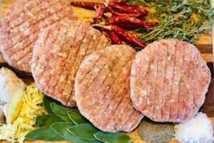 OT Olejki Alexs Meat Kiev Chicken Patties - 16 Ounces - North Park Produce - Delivered by Mercato