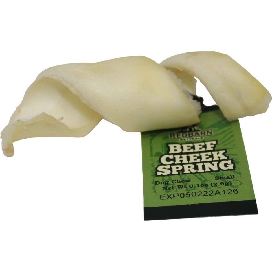 Redbarn Beef Cheek Spring Small