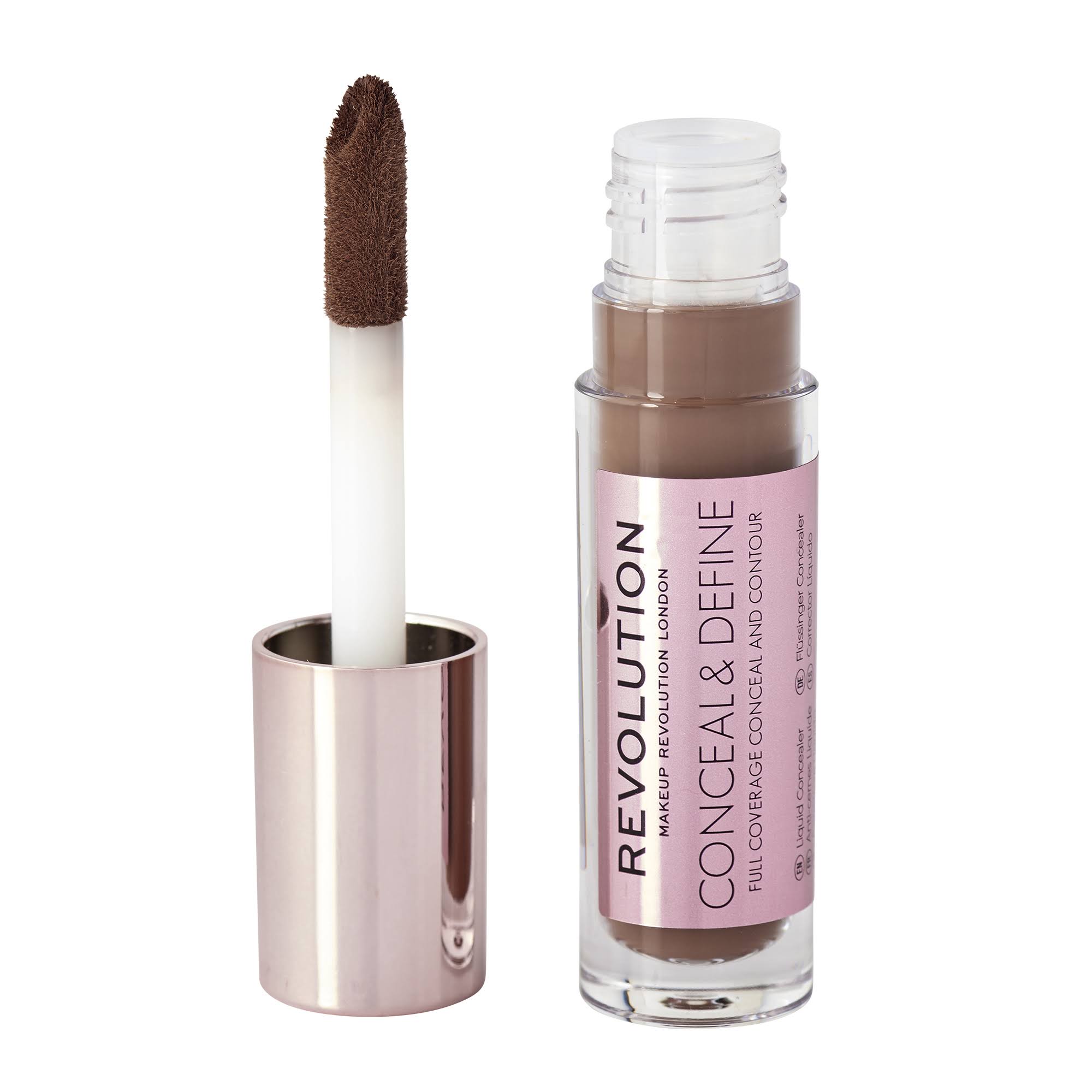 Makeup Revolution C14 Conceal & Define Concealer