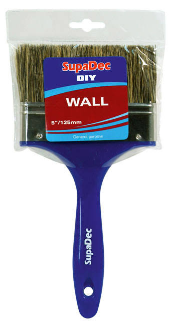 Supadec DIY Wall Brush, 4 / 100mm #dbh