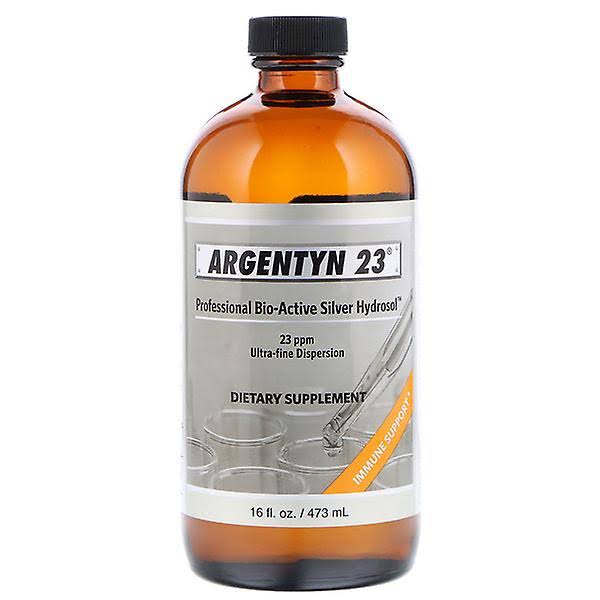 Natural-Immunogenics Argentyn 23 Dietary Supplement - 16oz