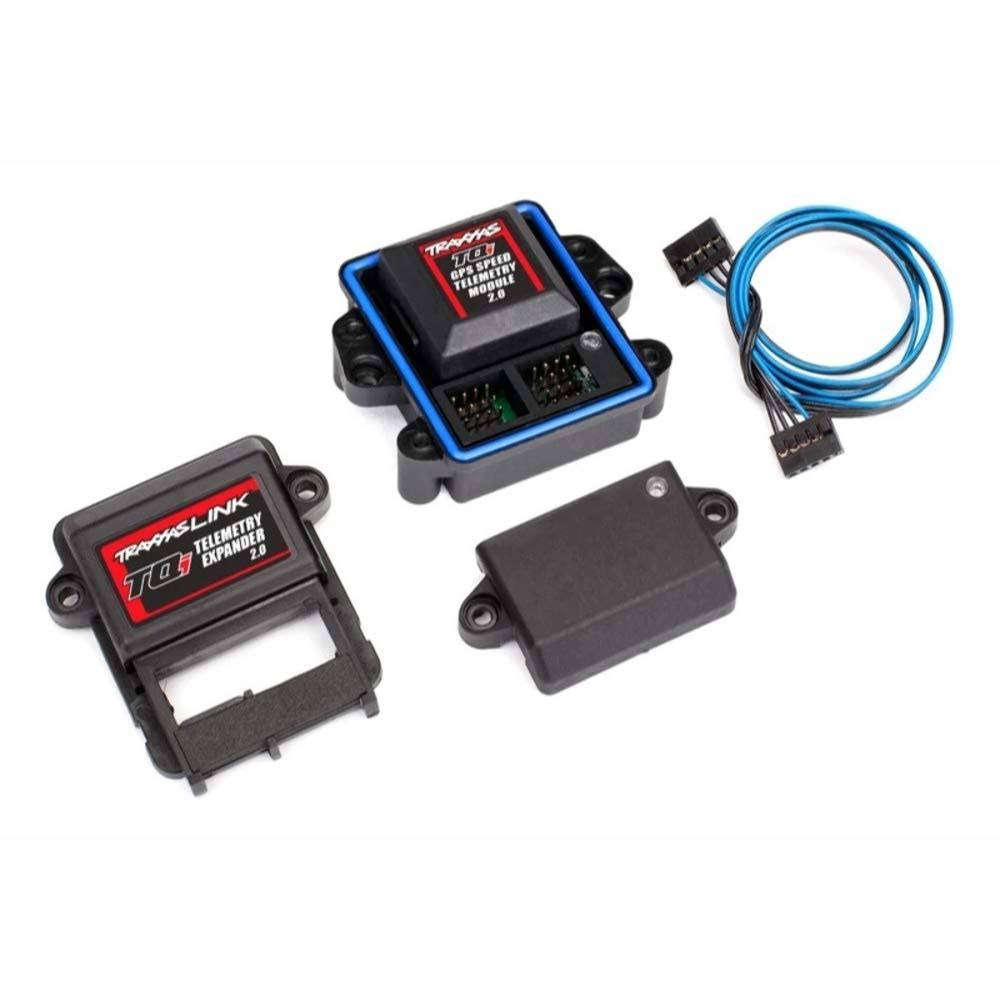 Traxxas Telemetry Expander 2.0 and GPS Module - 2.0 for TQi Radio