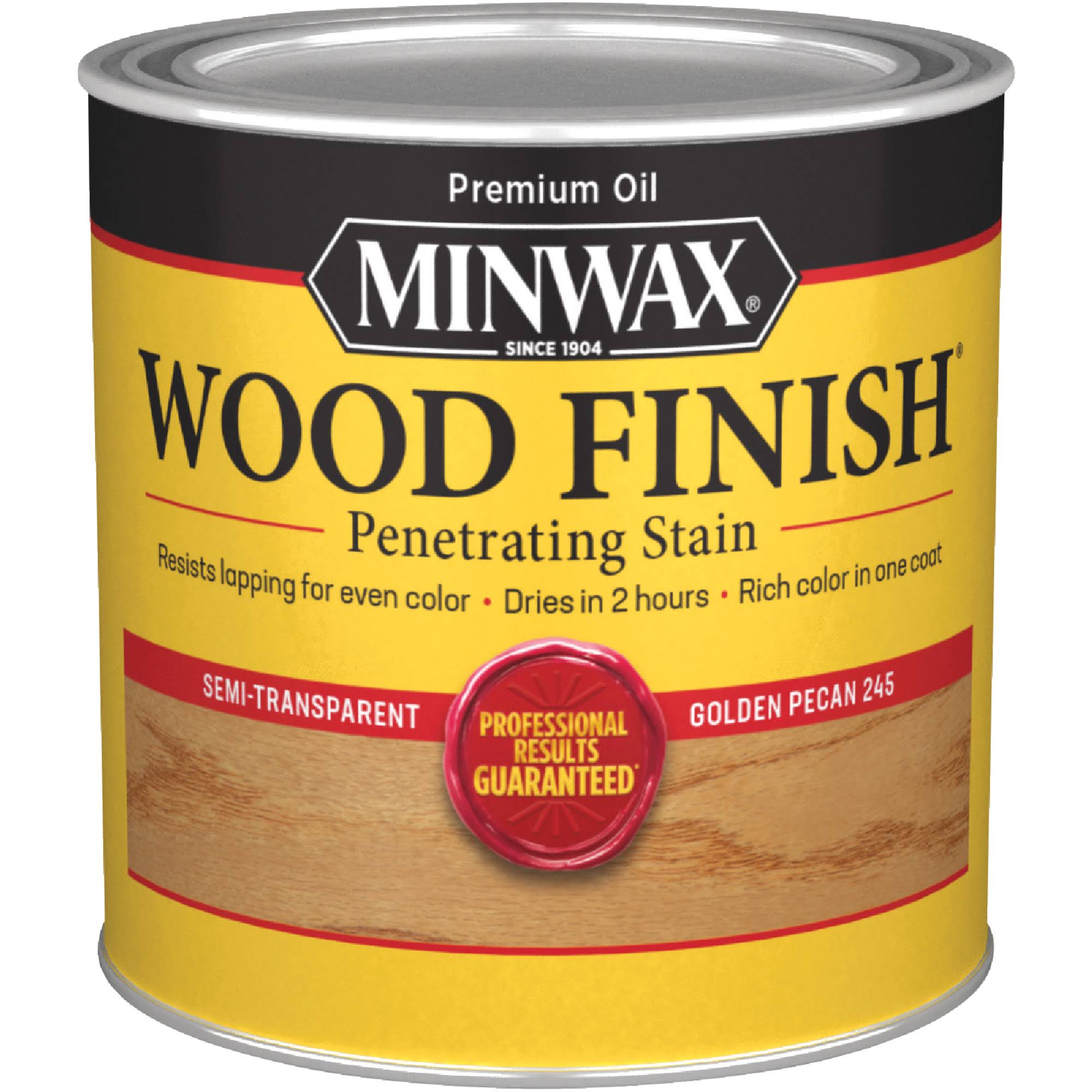 Minwax Wood Finish - 245 Gold Pecan