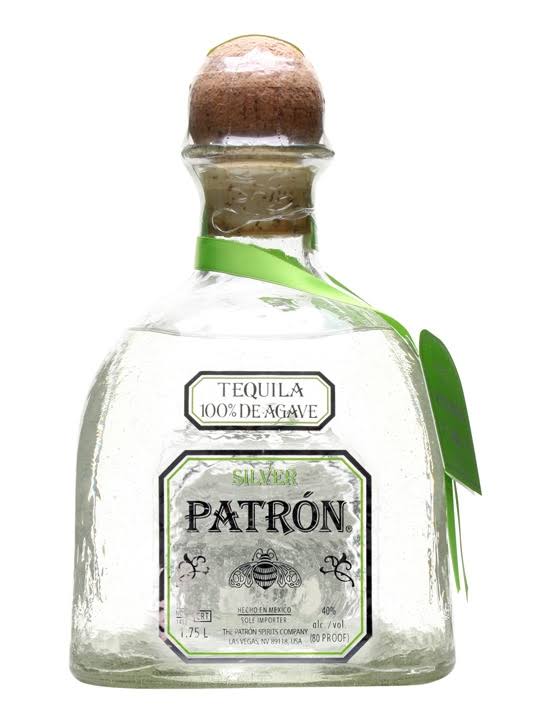 Patron Silver Tequila - 1750ml