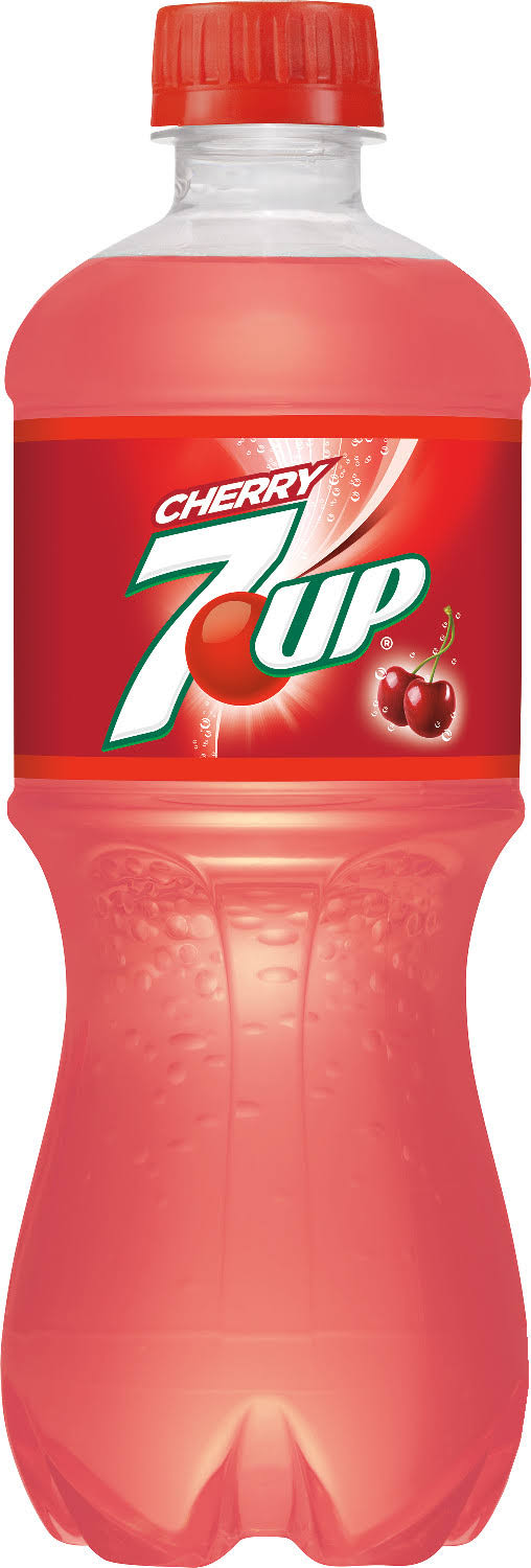 7 Up Cherry Antioxidant Soda