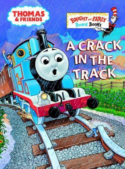 Thomas & Friends: A Crack in the Track - Rev. W. Awdry