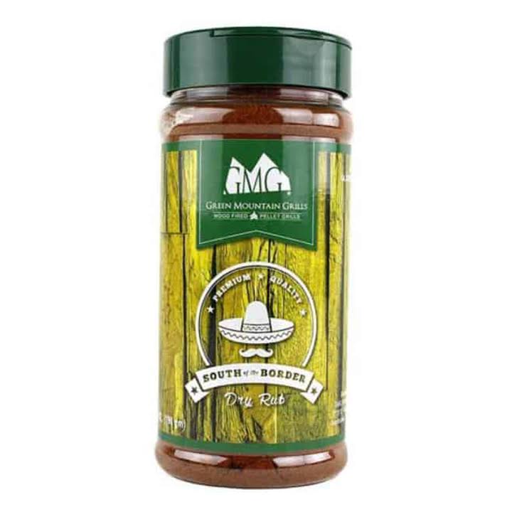 Green Mountain Grill Gmg-7005 South of the Border Dry Rub