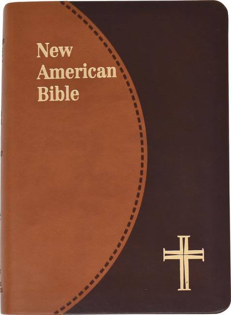 Saint Joseph Personal Size Catholic Bible-NABRE - Catholic Book Publishing Corp
