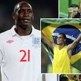 Emile Heskey Claims Rivaldo Said Could Have Played In Brazil's World Cup-Winning Team
