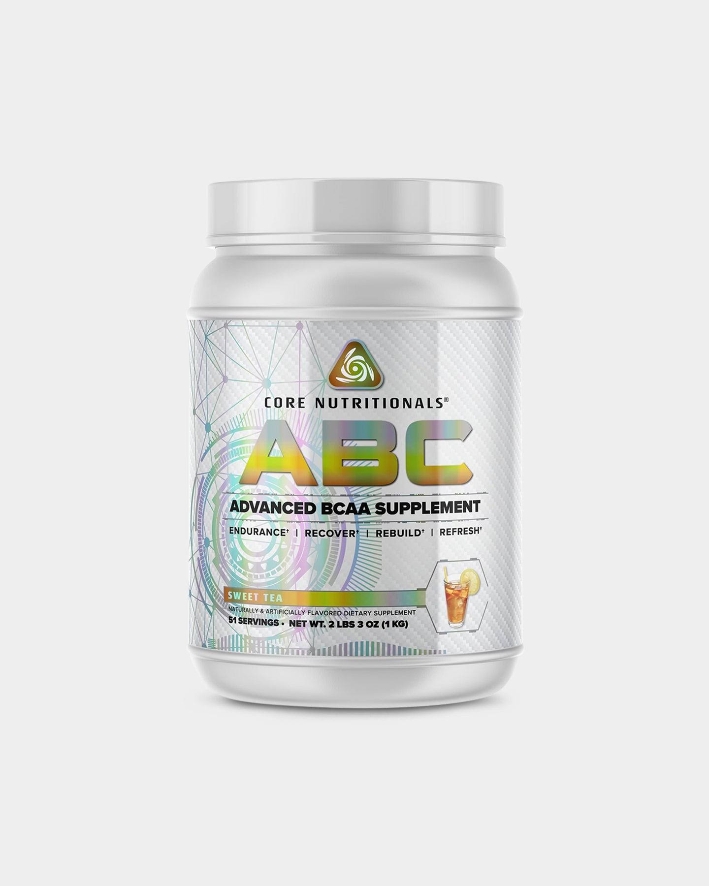 Core Nutritionals Core ABC in Sweet Tea | 50 Servings