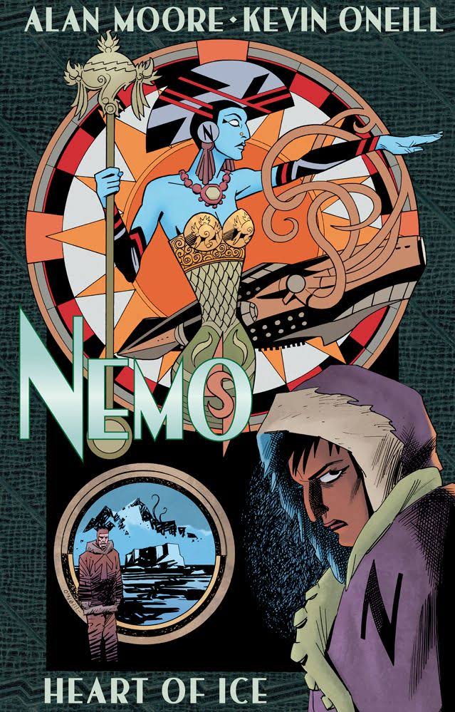 Nemo Heart Of Ice by Alan Moore