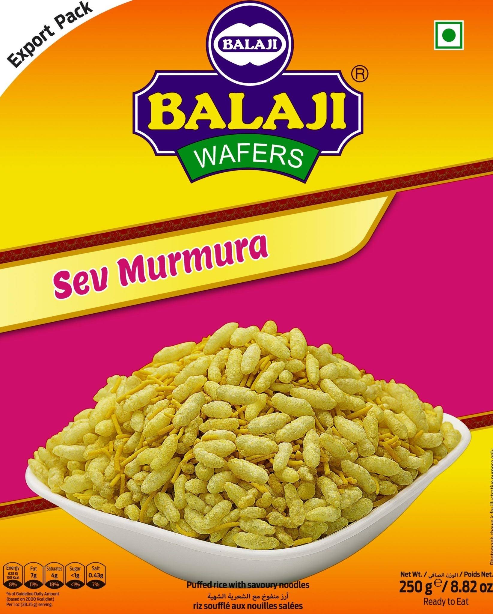 Balaji Sev Murmura 250gm