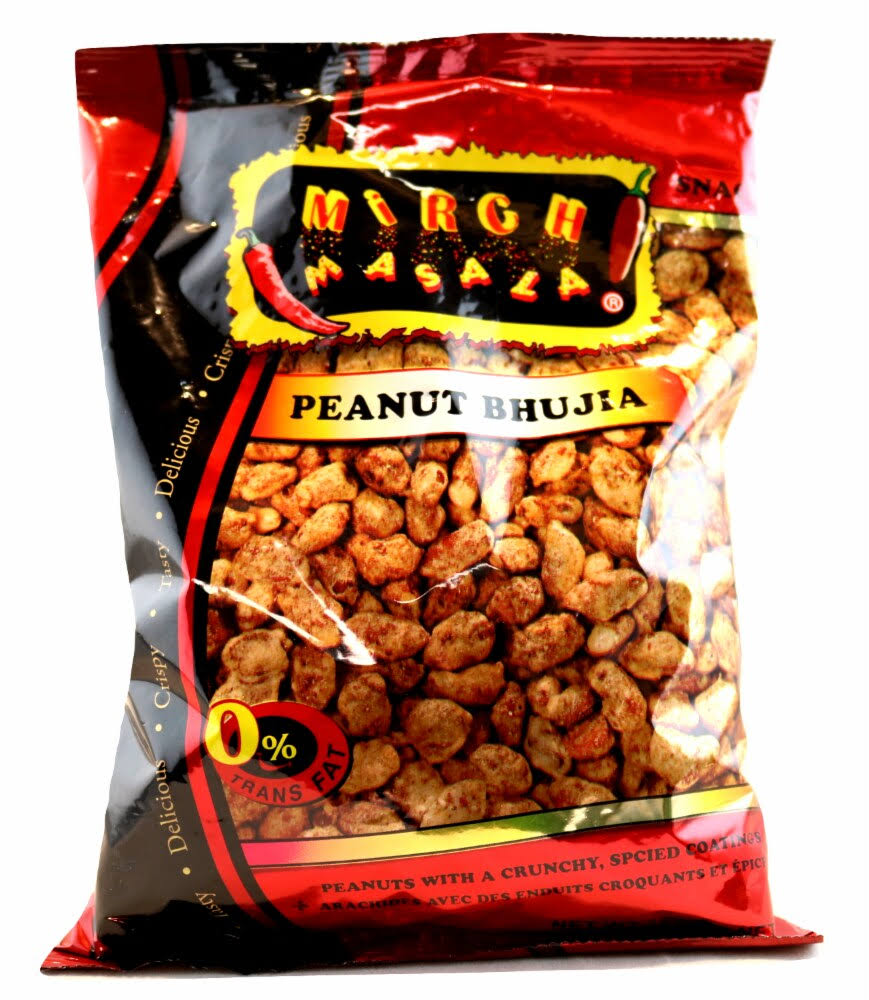 Mirch Masala Peanut Bhujia - 12 oz