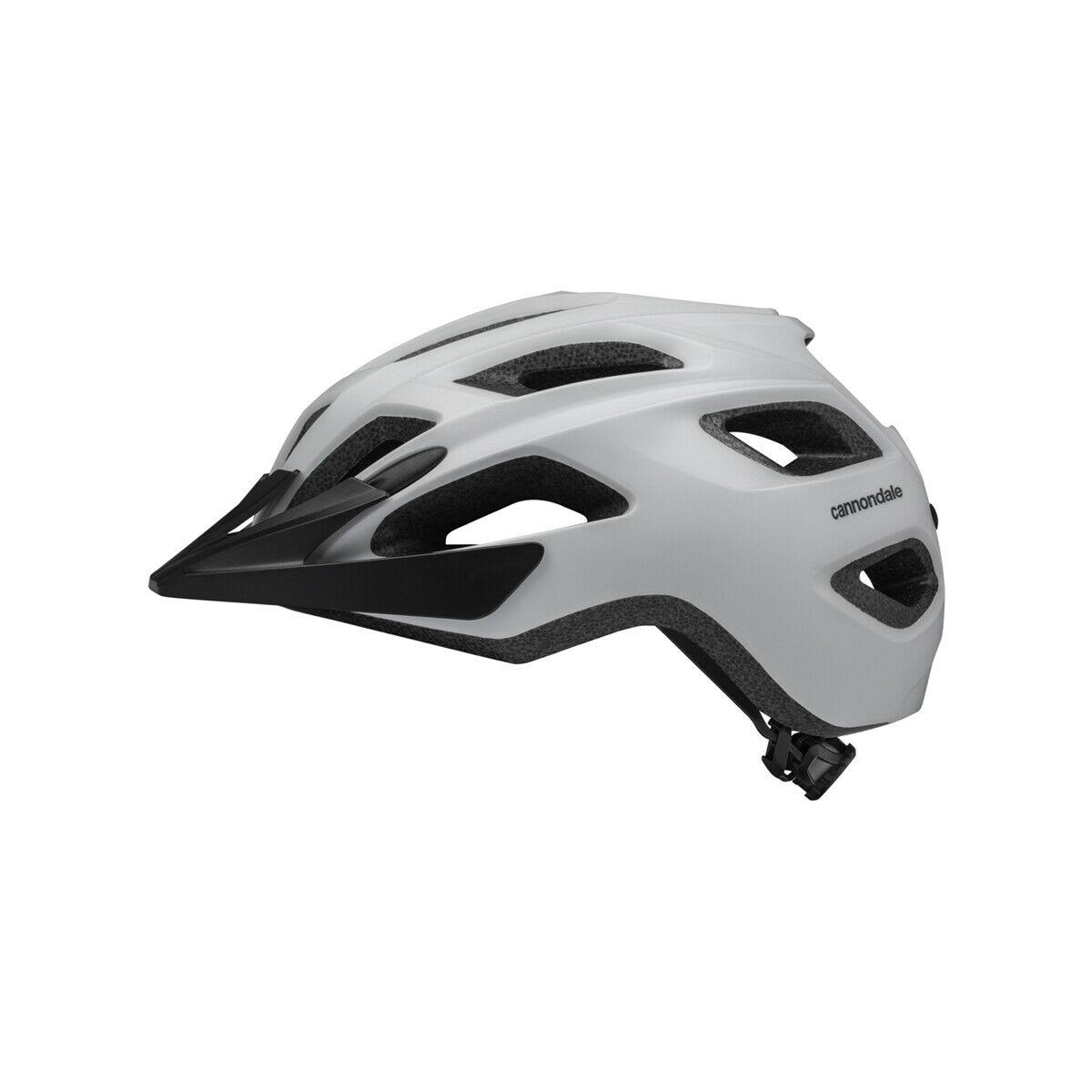 Cannondale Trail CSPC Adult Helmet Large/Extra Large White