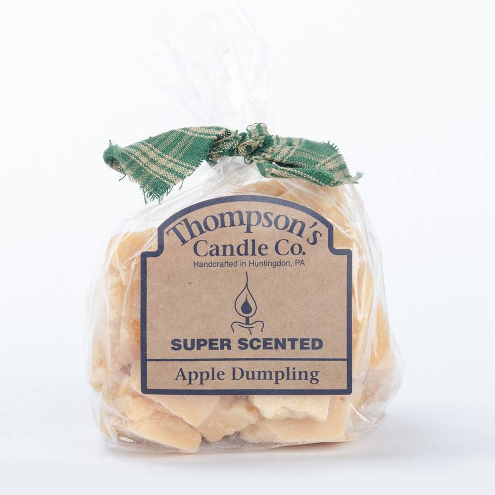 Thompson's Candle Company Apple Dumpling Wax Melts