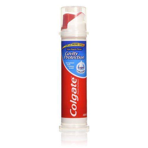 Colgate Cavity Protection Toothpaste Pump - 100ml
