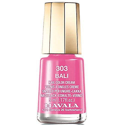 Mavala Nail Color Cream - 303 Bali, 5ml