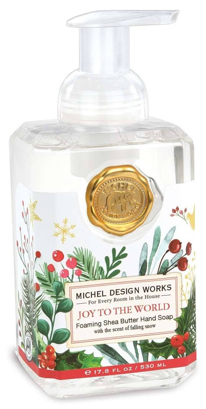 Michel Design Works - Foaming Hand Soap - Joy to The World