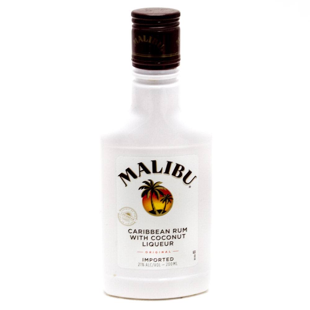 Malibu Caribbean Rum - Coconut, 200ml