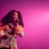 Fresh off COVID recovery, SF's Outside Lands headliner SZA pleases fans from atop a lighthouse