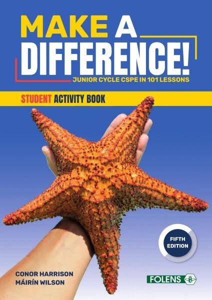 Make a Difference - Student Activity Book - New / 5th Edition (2021)