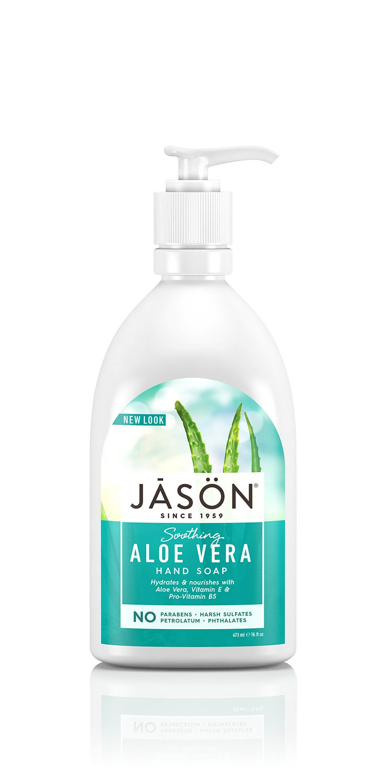 Jason Hand Soap - Aloe Vera