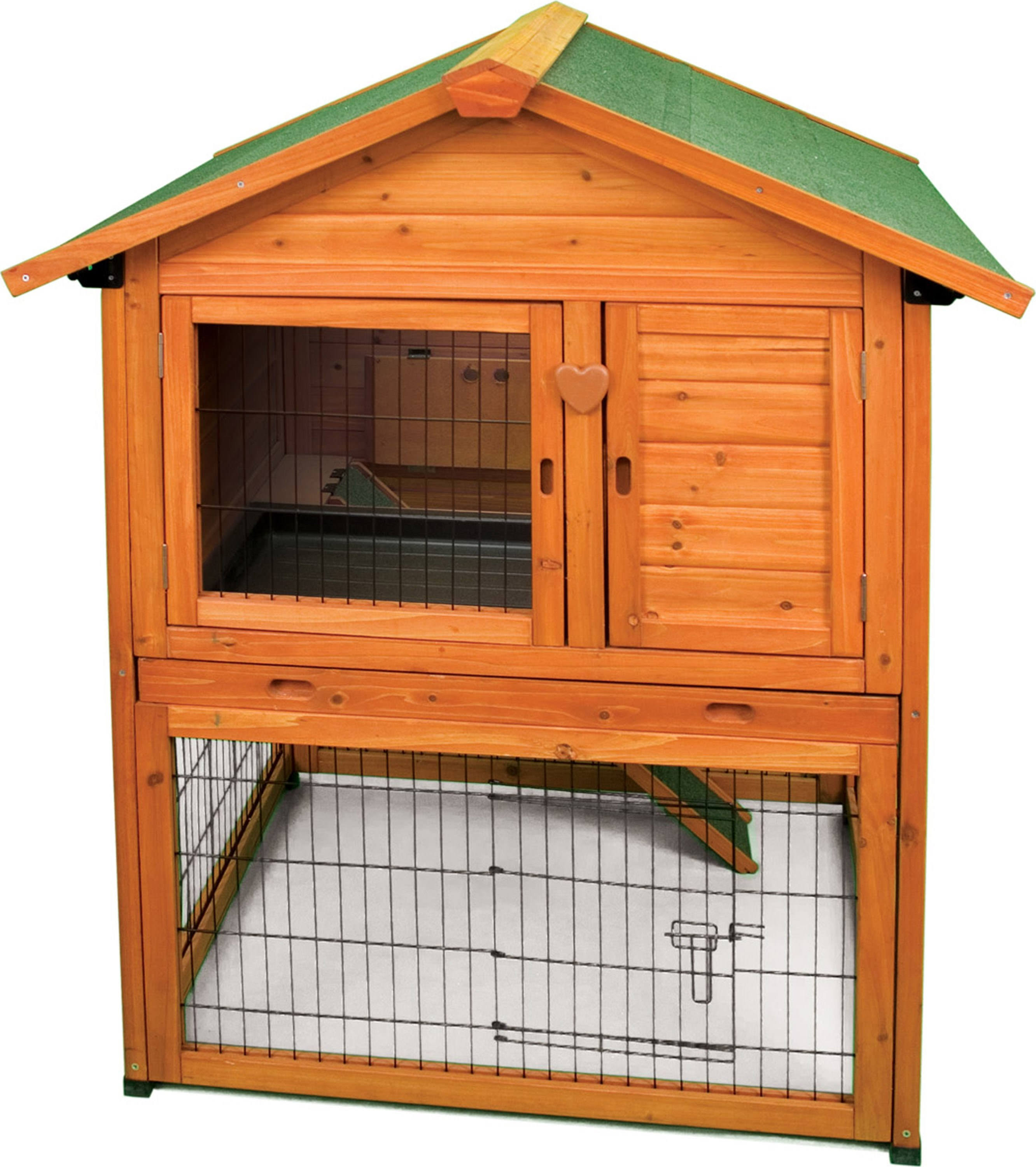 Ware Premium Plus Bunny Barn W-01519 Animal Cage
