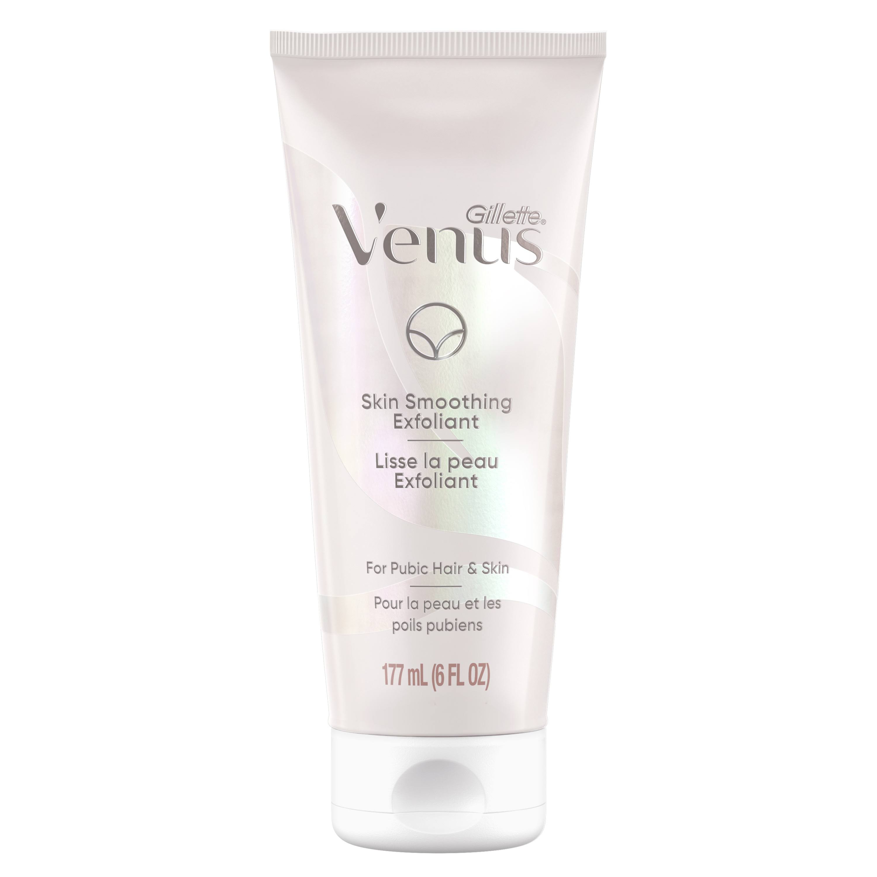 Gillette Venus Intimate Grooming Skin-Smoothing Exfoliant Preshave For