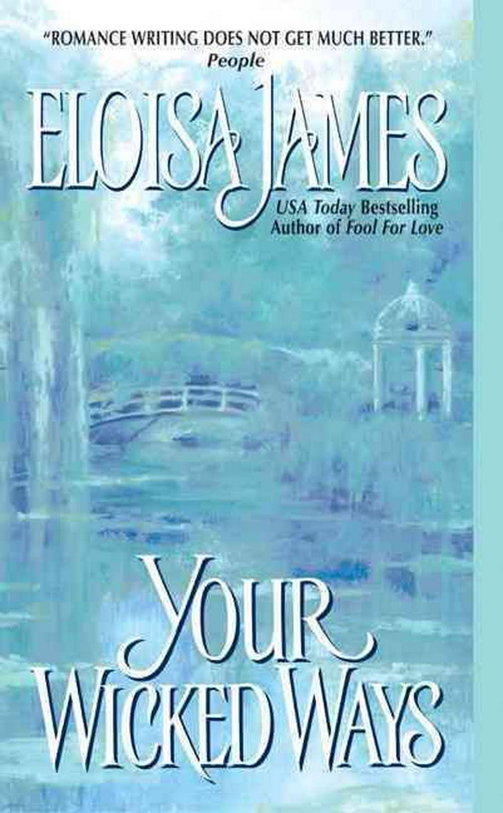 Your Wicked Ways [Book]