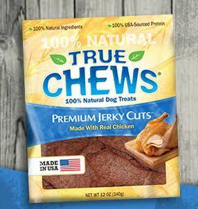 True Chews Premium Jerky Cuts - Chicken, 113.3g