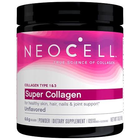 NeoCell Super Collagen Powder - 198g