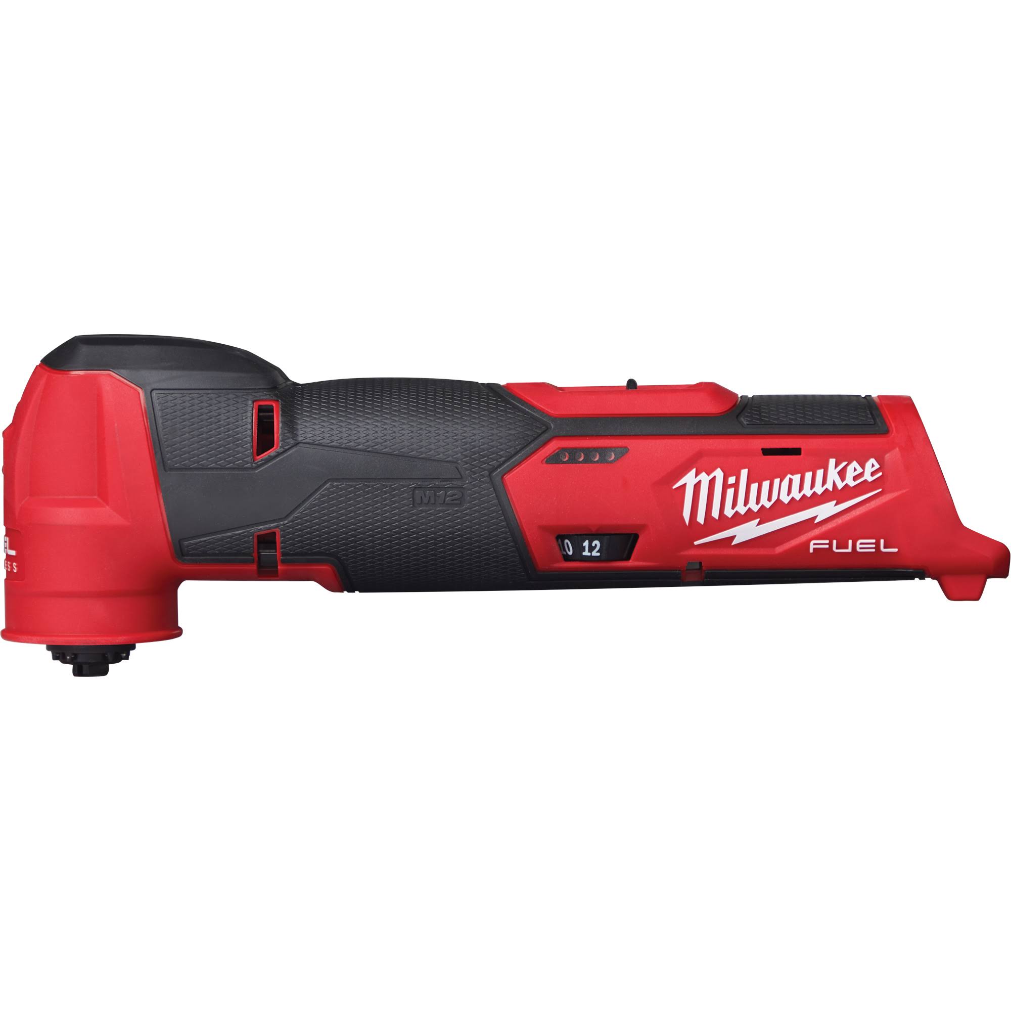 Milwaukee 2526-20 M12 FUEL Oscillating Multi-Tool - Tool Only