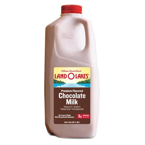 Land O Lakes Whole Chocolate Milk