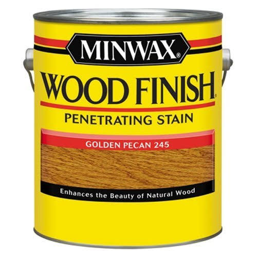 Minwax Wood Finish Penetrating Stain - 245 Golden Pecan