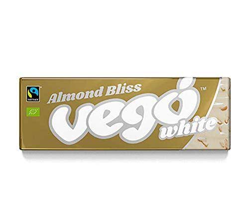 Vego White Almond Bliss - 50g