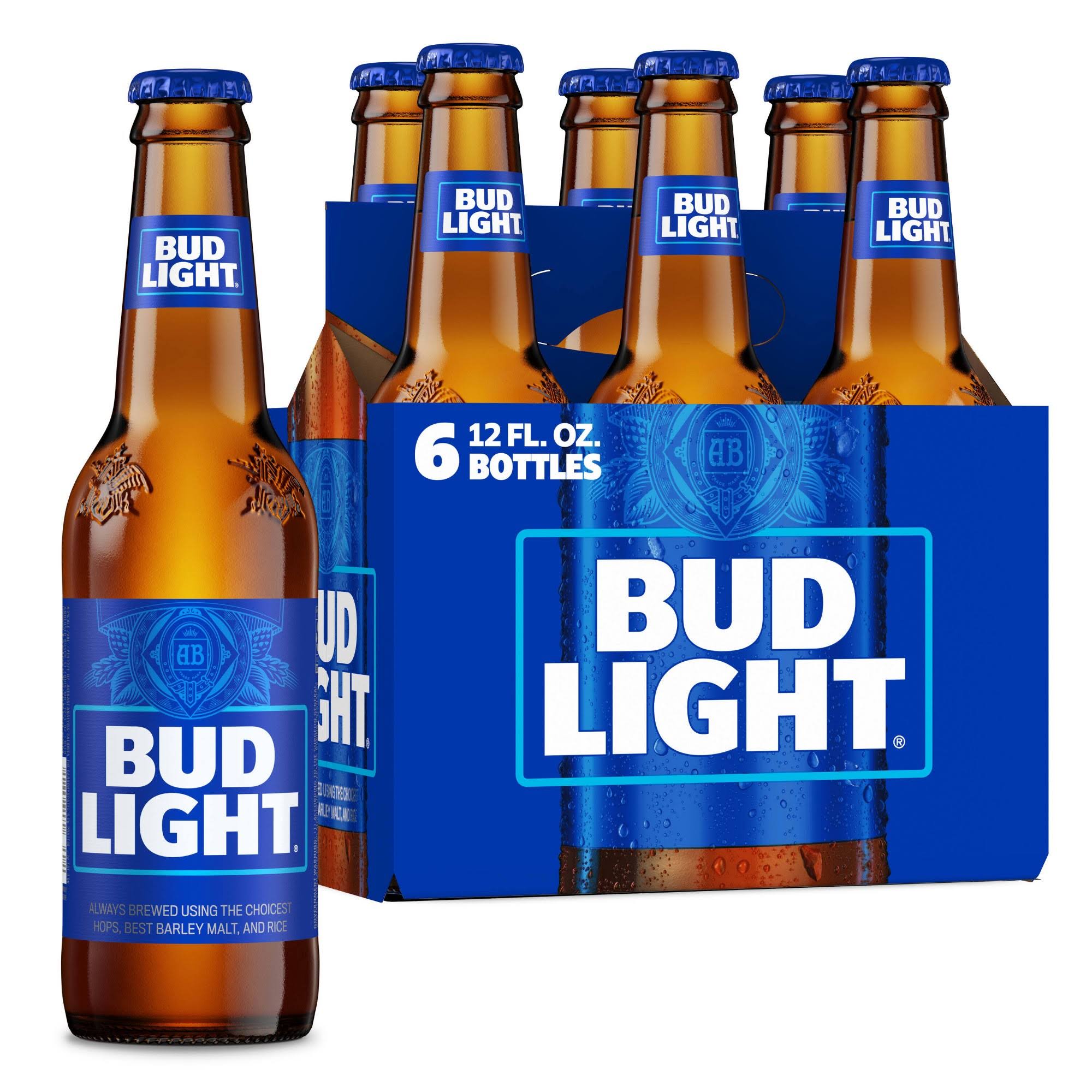 Bud Light Beer - 12oz