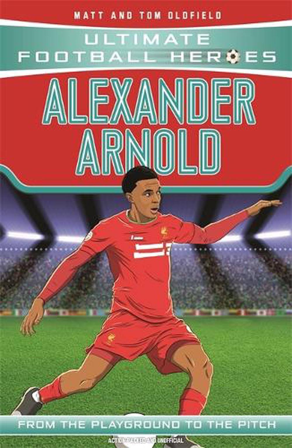 Alexander-Arnold [Book]