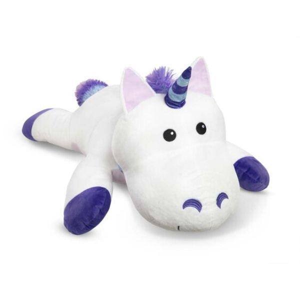 Melissa & Doug Cuddle Unicorn Plush Toy